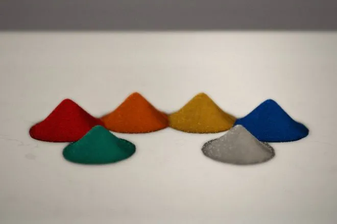 Dyes & Pigments